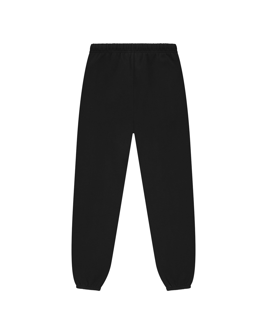 ESSENTIALS SS26 CLASSIC SWEATPANTS — VINTAGE BLACK — back