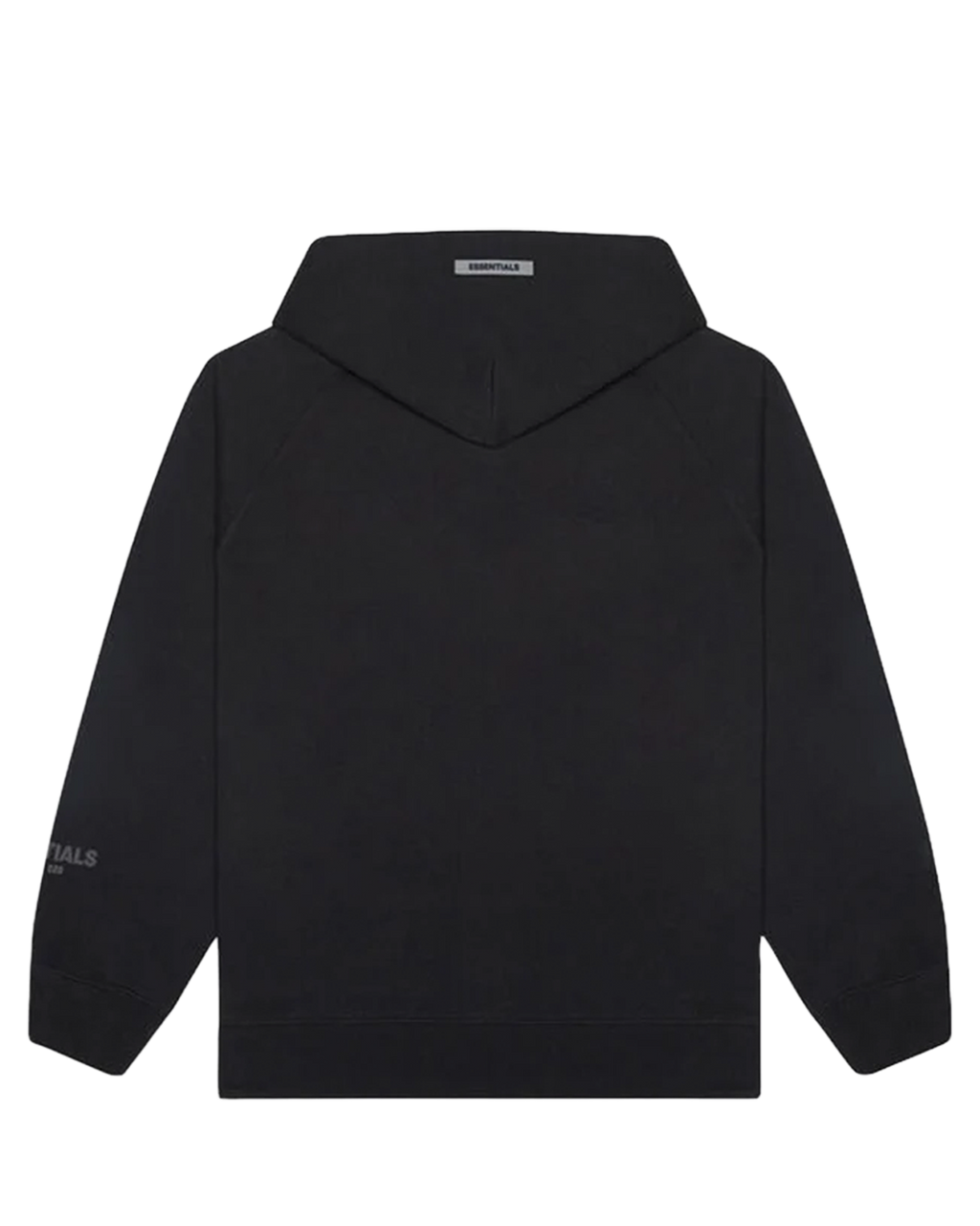 ESSENTIALS 3D SILICON APPLIQUE PULLOVER HOODIE — DARK SLATE — view 2