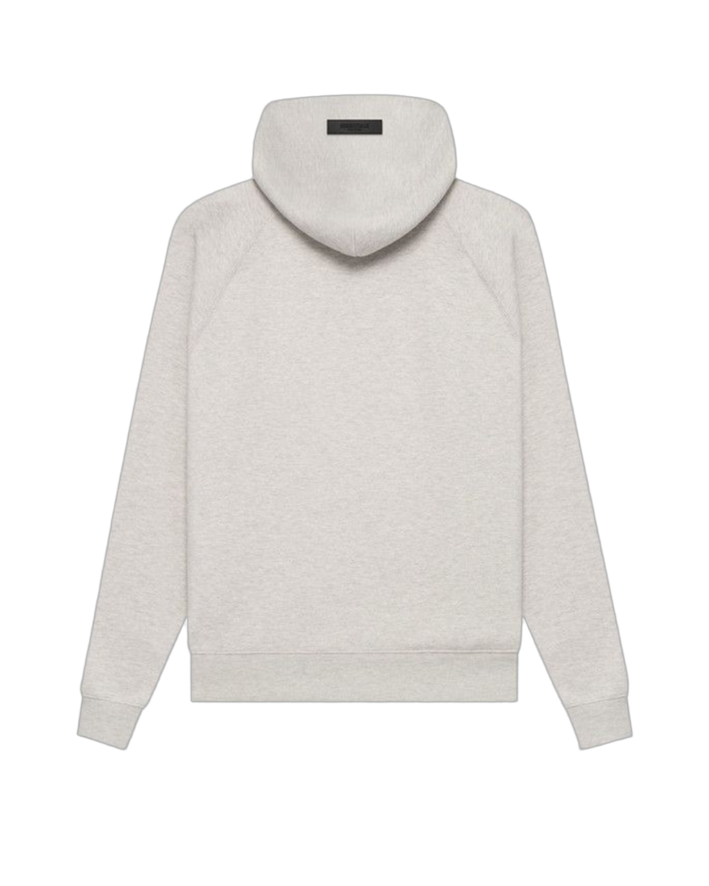 ESSENTIALS 1977 HOODIE — LIGHT OATMEAL — view 2