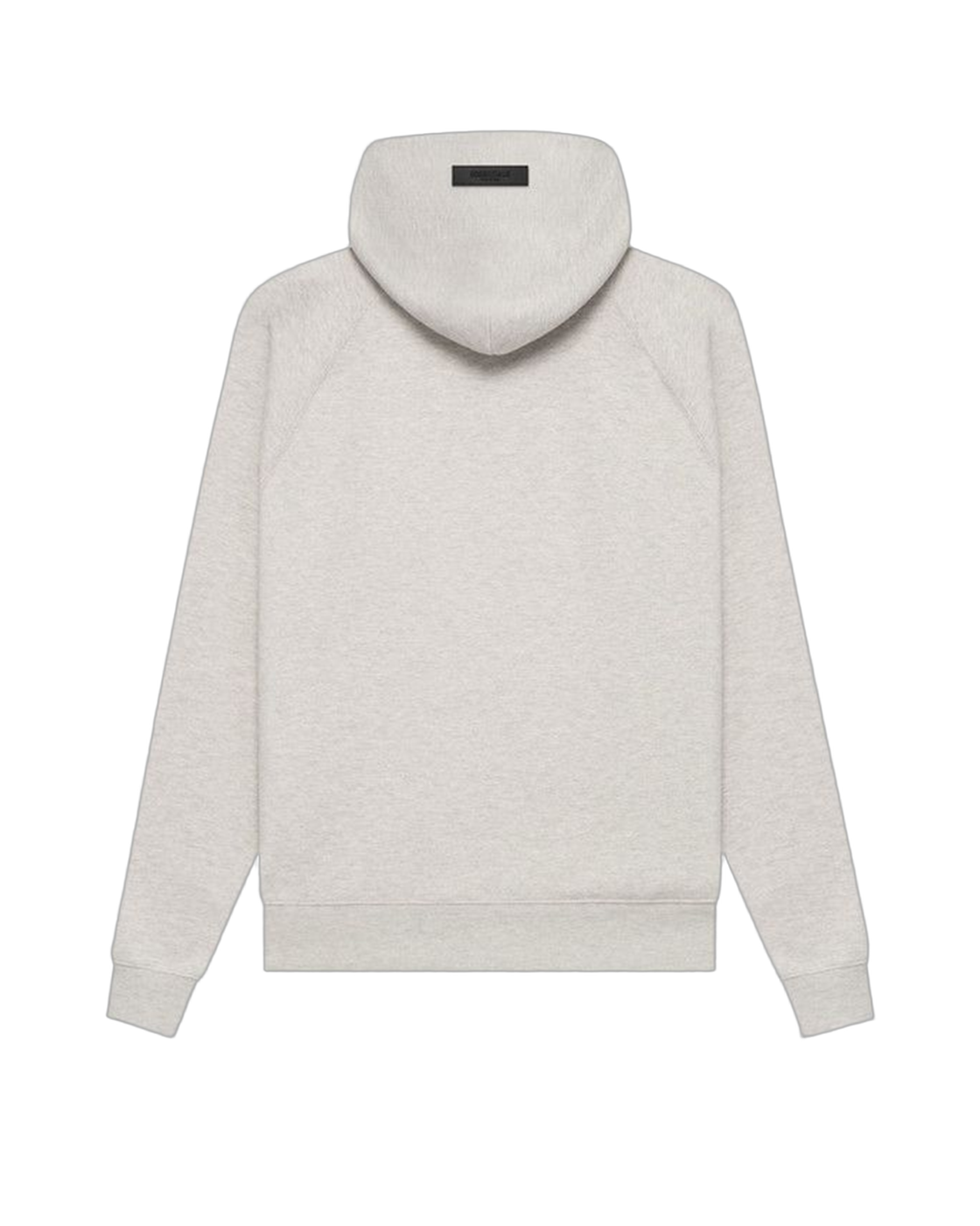 ESSENTIALS 1977 HOODIE — LIGHT OATMEAL — view 2