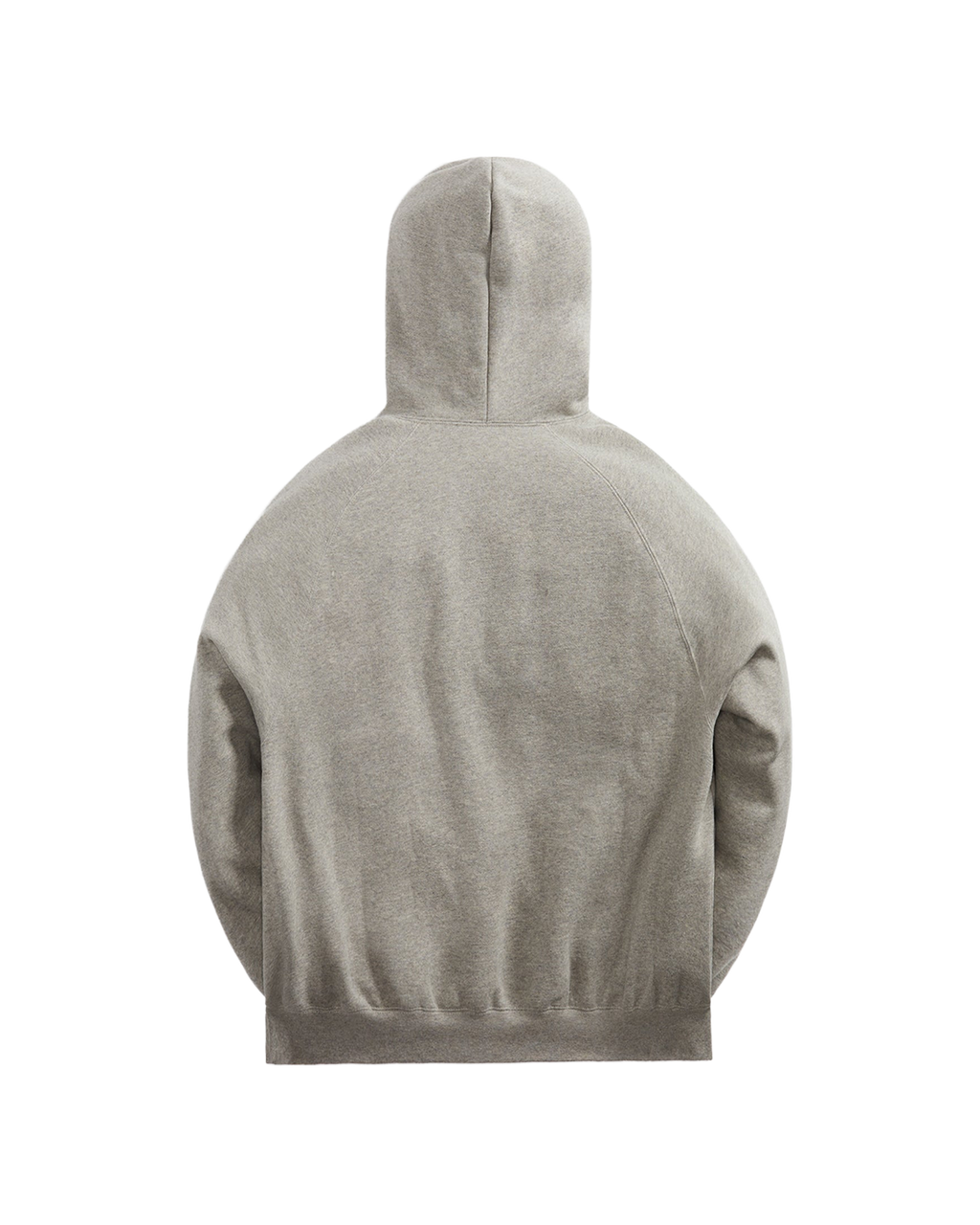 ESSENTIALS 1977 HOODIE — DARK OATMEAL — view 2