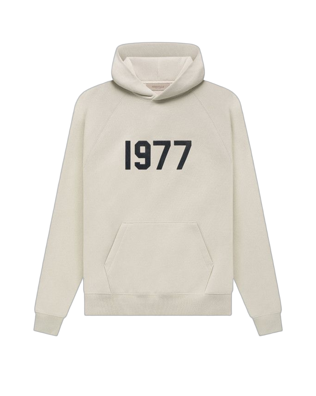 ESSENTIALS 1977 HOODIE — WHEAT — view 1