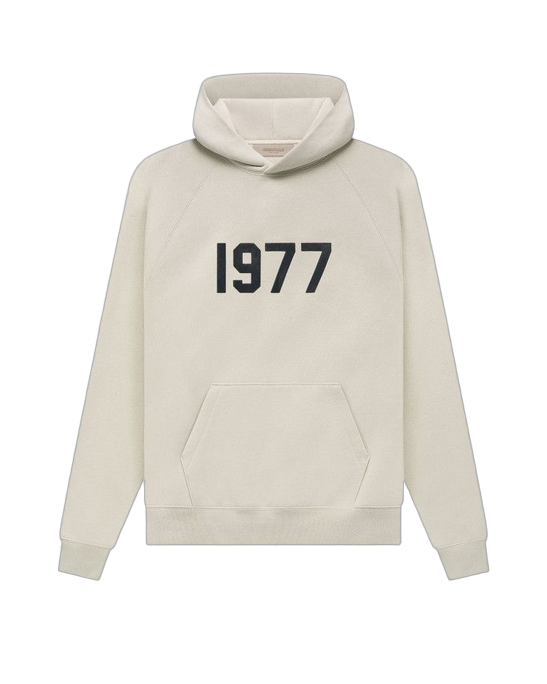 ESSENTIALS 1977 HOODIE — WHEAT — view 1