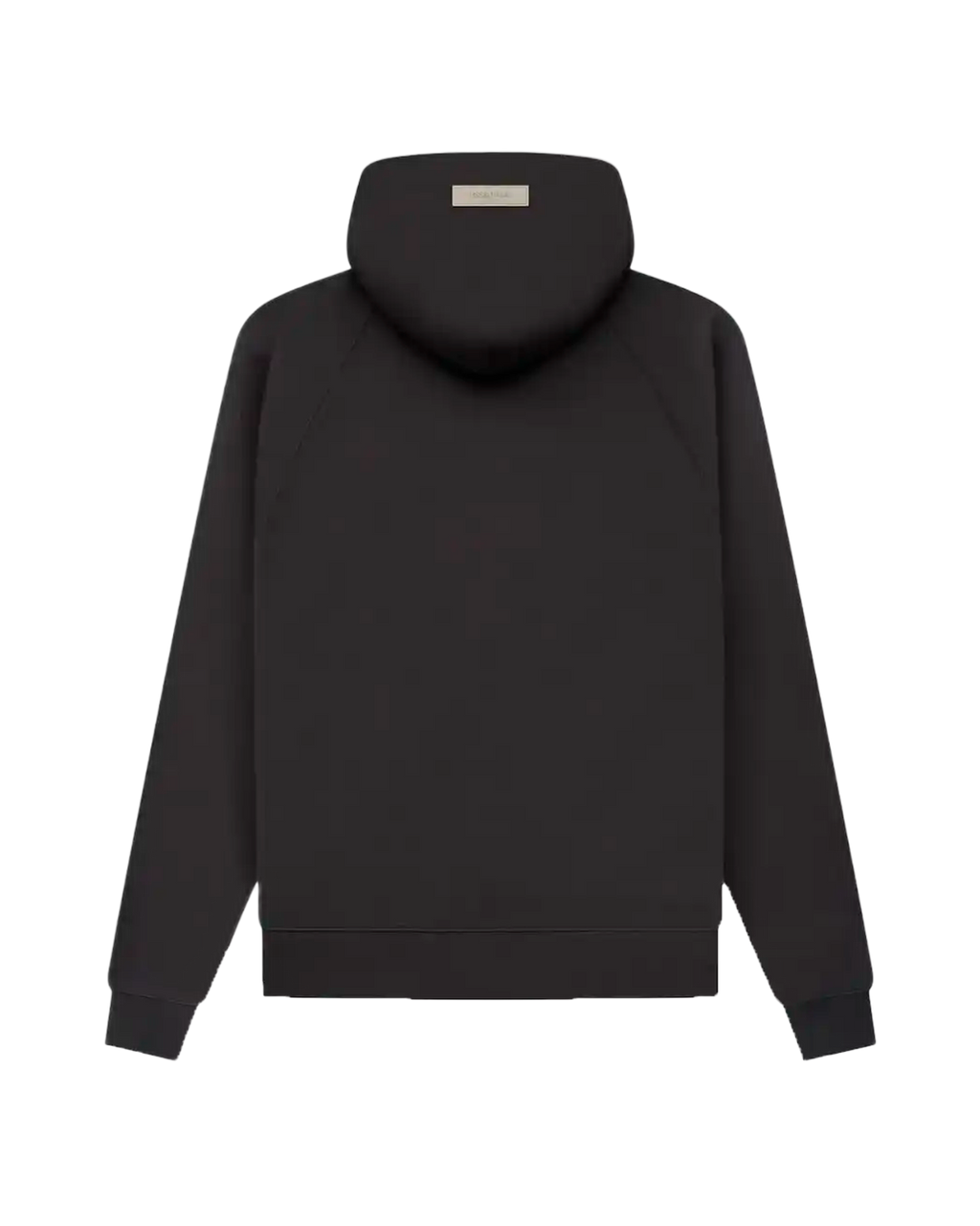 ESSENTIALS 1977 HOODIE — IRON — view 2