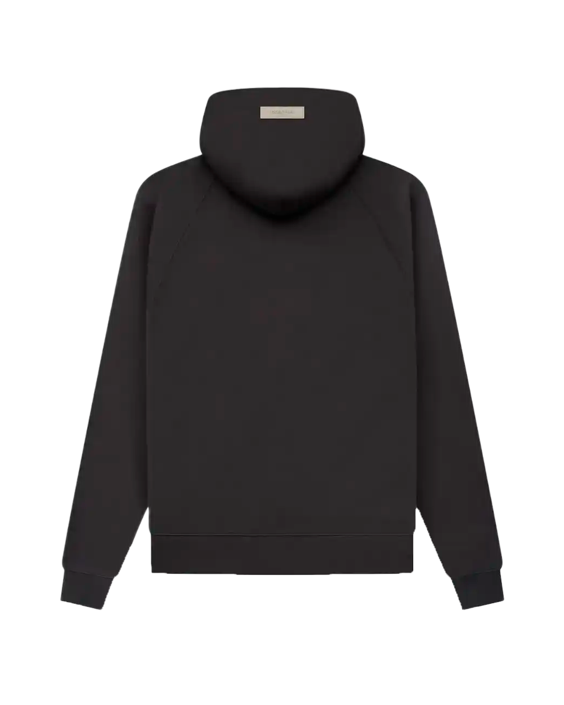ESSENTIALS 1977 HOODIE — IRON — view 2