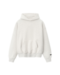 essentials fw26 classic hoodie — oatmeal heather — product view 1