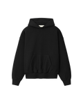 essentials fw26 classic hoodie — black — product view 1
