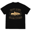Corteiz x Central Cee Tee -Black