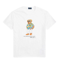Ralph Lauren Bear Tee - White