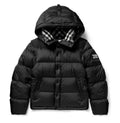 Burberry Halsby Puffer Jacket — Black — product image 1