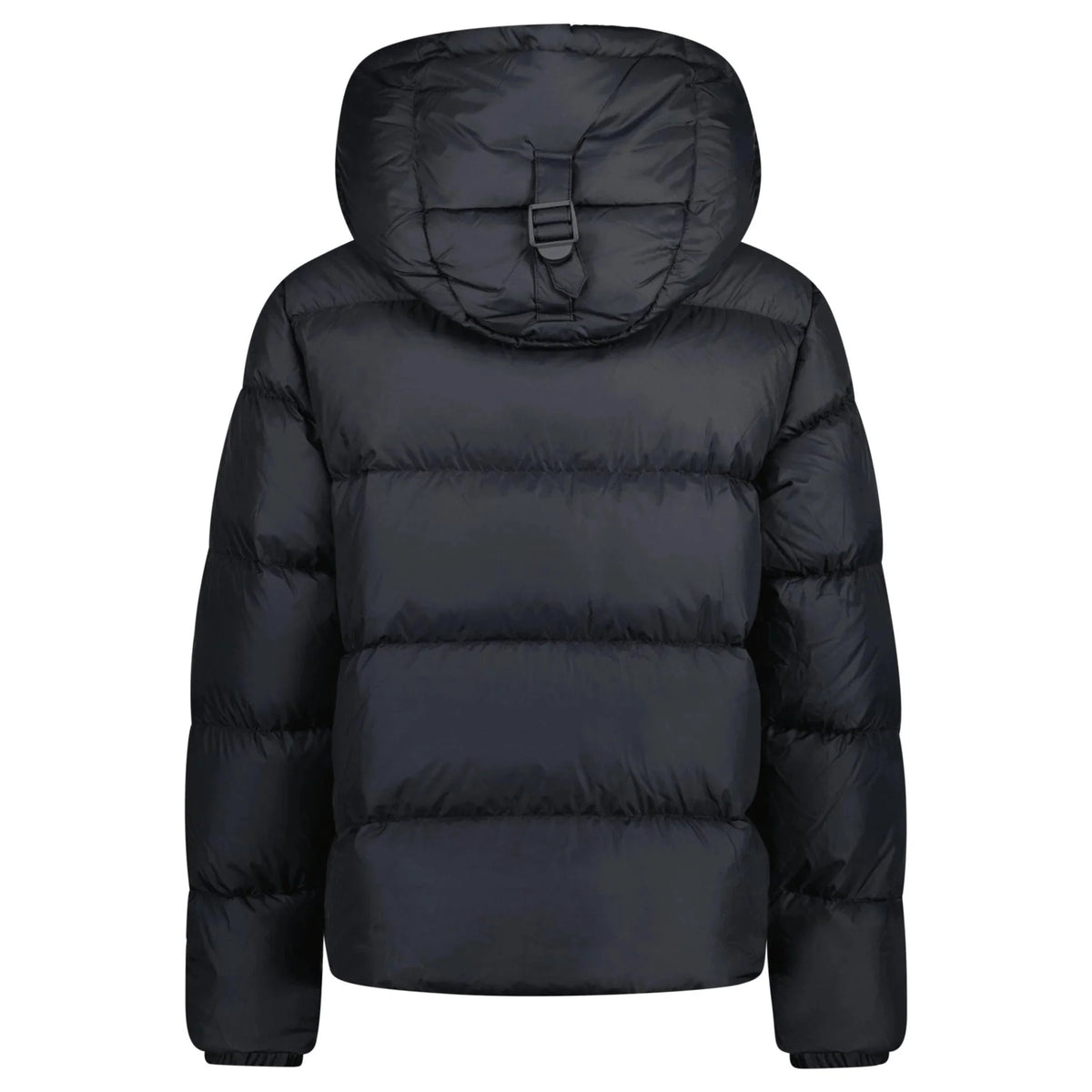 Burberry Halsby Puffer Jacket — Black — product image 3