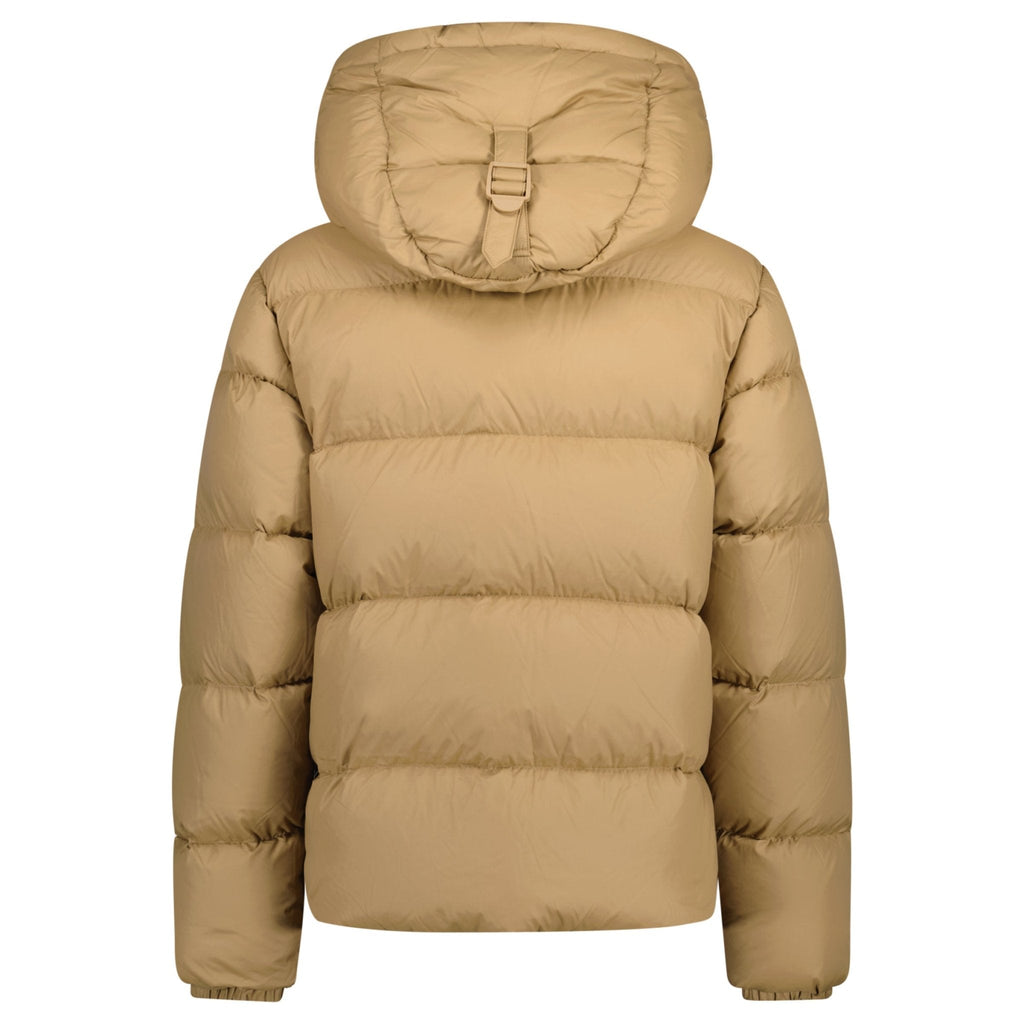 Burberry Halsby Puffer Jacket — Beige — product image 3