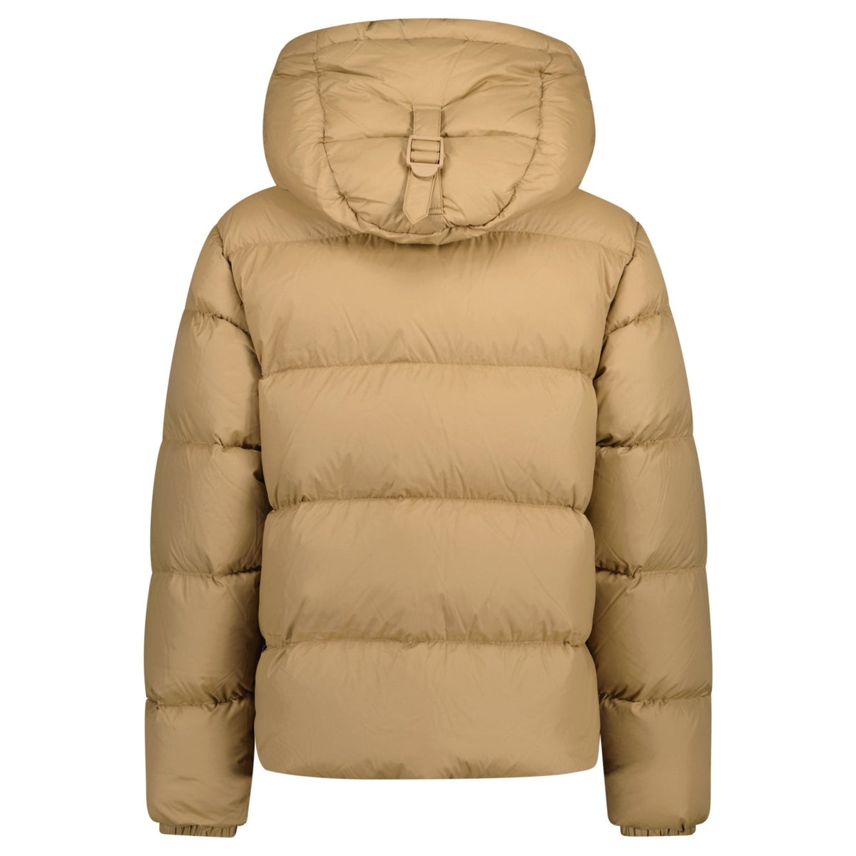 Burberry Halsby Puffer Jacket — Beige — product image 3