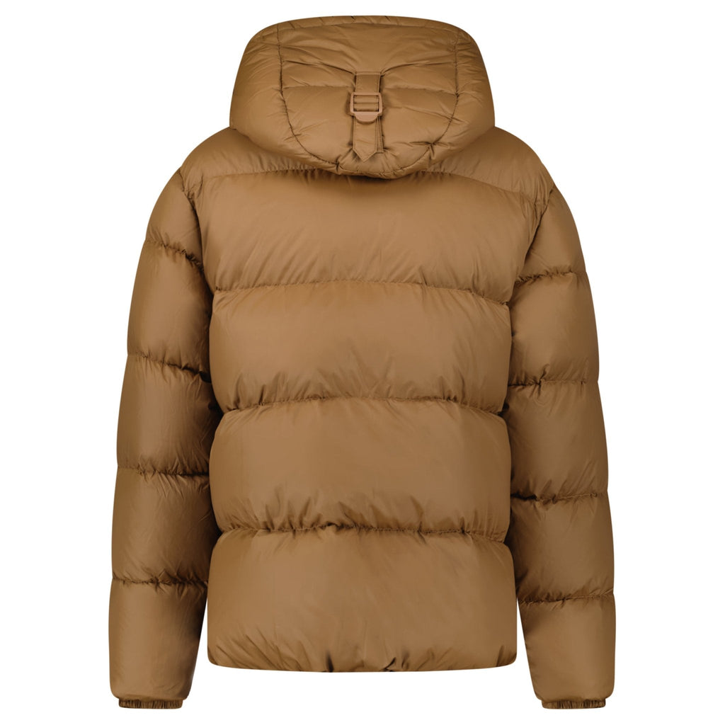 Burberry Halsby Puffer Jacket — Birch Brown — product image 3