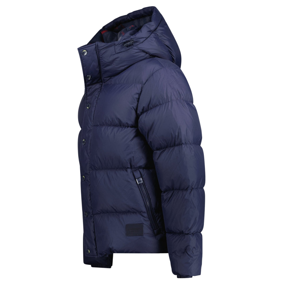 Burberry Halsby Puffer Jacket — Navy — product image 3