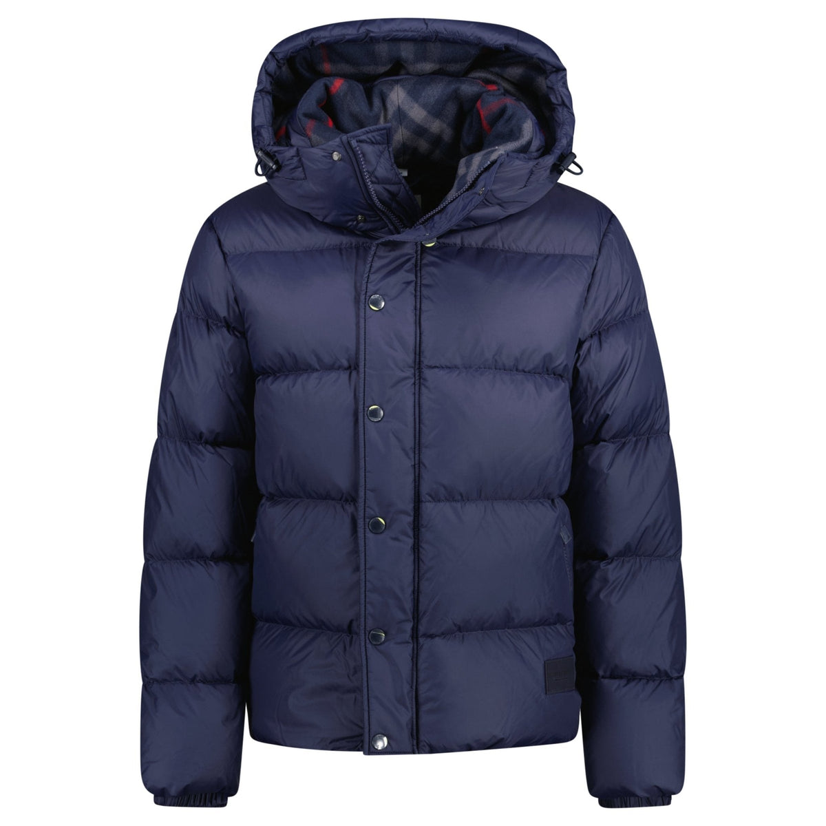 Burberry Halsby Puffer Jacket — Navy — product image 1
