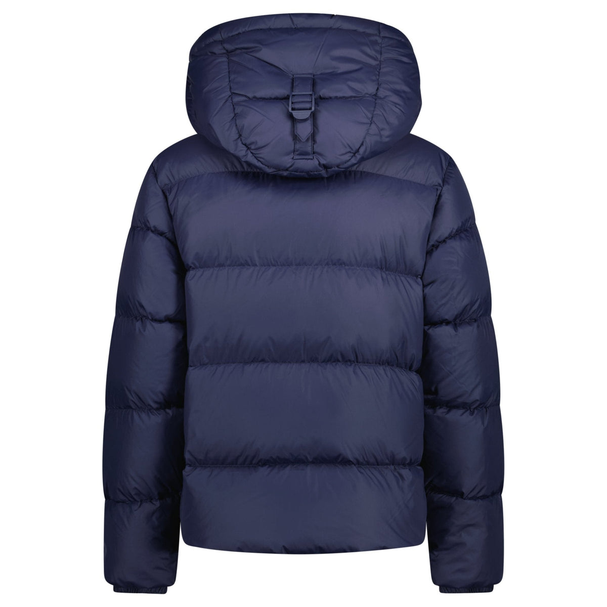 Burberry Halsby Puffer Jacket — Navy — product image 4