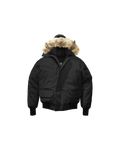 Canada Goose Chilliwack Heritage Bomber Jacket — Black — Product view
