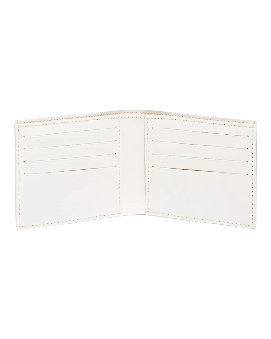 Goyard Bifold Wallet - White - Inside