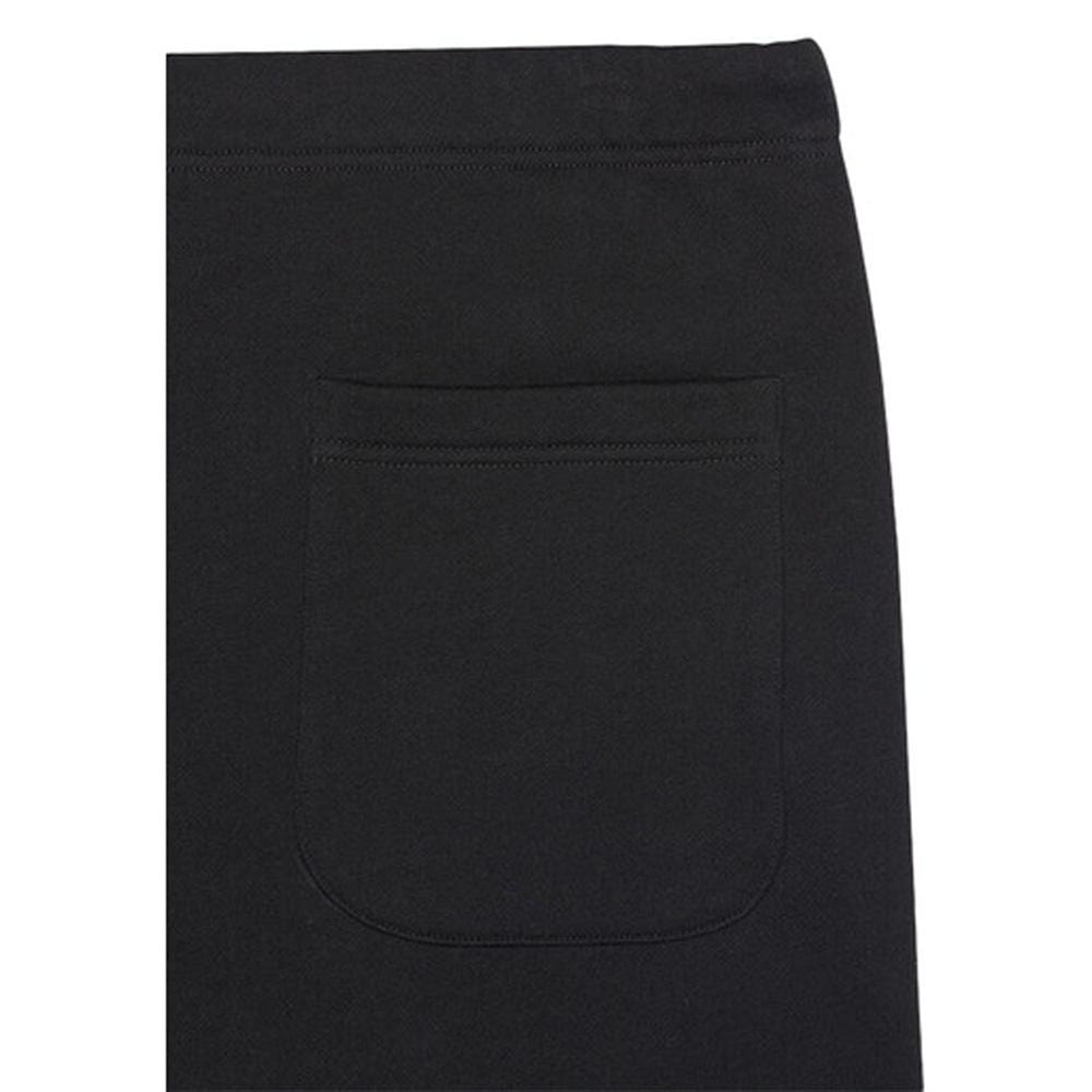 ESSENTIALS 3D SILICON APPLIQUE SWEATPANTS — DARK SLATE — detail