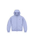 Nike x NOCTA Tech Fleece Zip-Up Hoodie — Palest Purple — Front