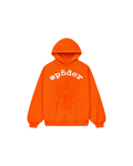 SP5DER Legacy Hoodie — Orange — Front
