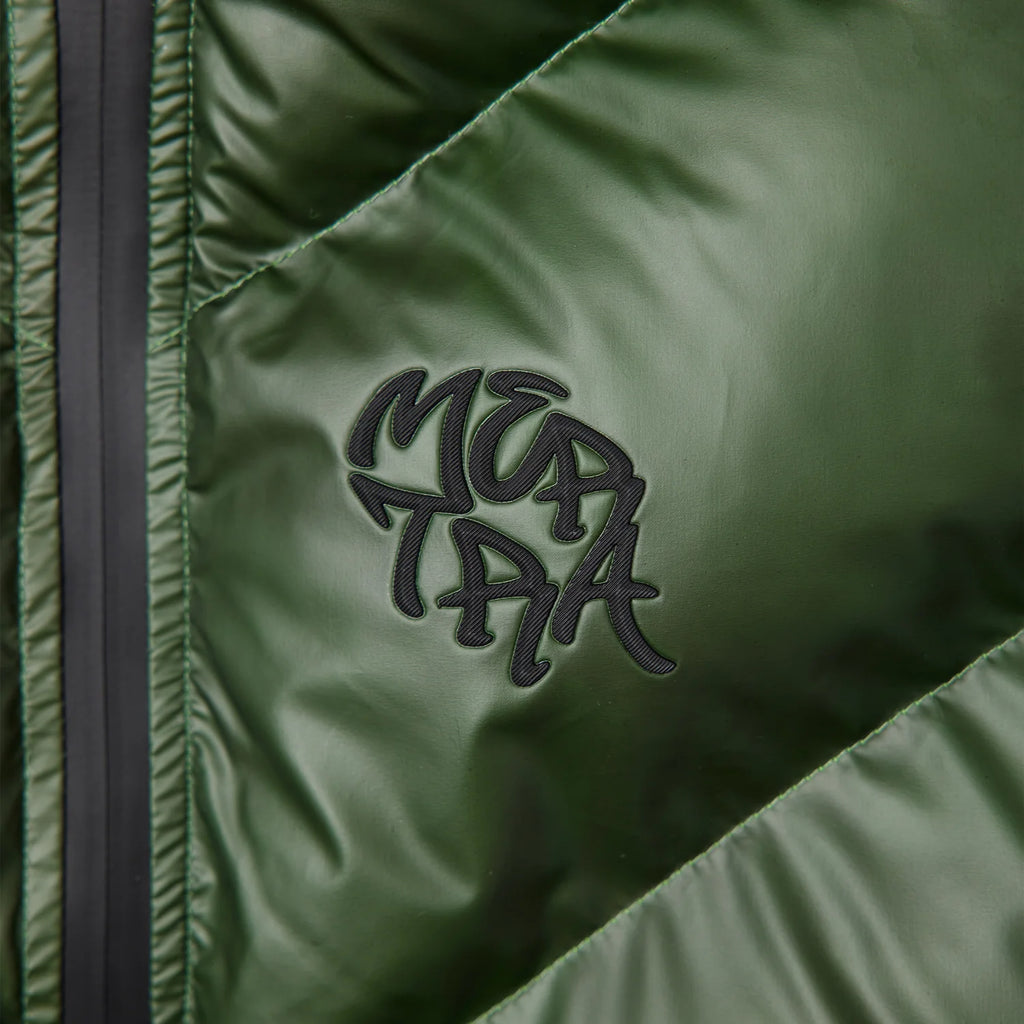 Merta Heat Reactive Puffer (Army)