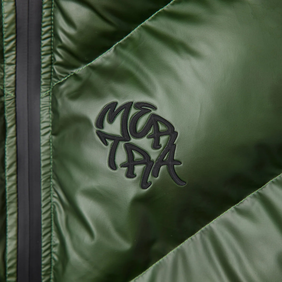 Merta Heat Reactive Puffer (Army)